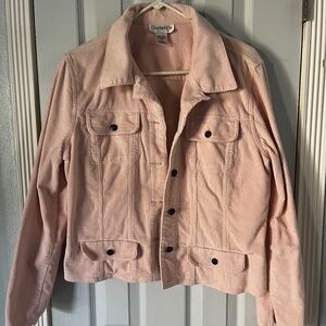 Chadwick's Corduroy Jacket